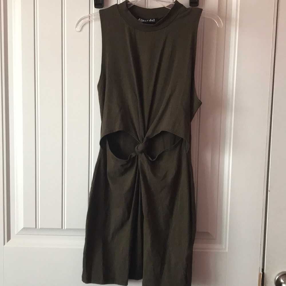 Boutique dress